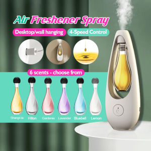 🇸🇬 Fast Delivery Automatic Aromatherapy Machine Household Essential Oil Hotel Humidifier Bedroom Toilet Aromatherapy Machine Expander