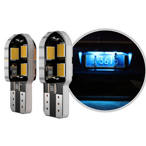 2pcs For Mitsubishi Mirage G4 2012-2023 LED License Plate Light 2014 2015 2016 2017 2018 2019 2020 2021 2022 Canbus Accessories