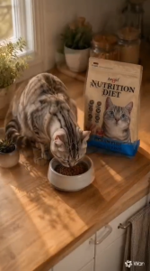 😸Angel Nutrition Diet Cat Dry Food 1.1kg😸