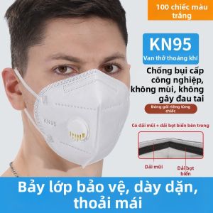 Mặt Nạ Than Hoạt Tính Chống Chất Độc