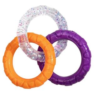 7o | Chew Resistant Tug-of-War Pet Training Toy