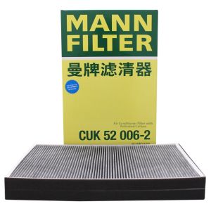 Mann Filter | Air Conditioner Filter CUK52006-2