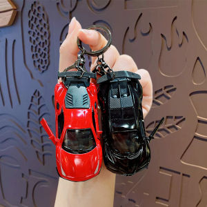 JIFANPAUL | Mini Car Keychain Decor