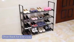 3-5 Layer Shoe Racks: A Comprehensive Guide