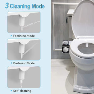 Simple installation of washing womens toiletries toilet cover toilet seat unplugged smart toilet bidet seat