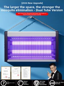 Maiyu | Indoor Automatic Fly Catcher Plug-in