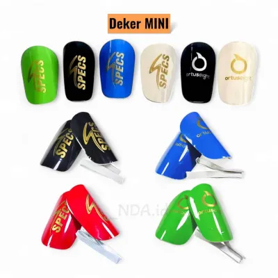 DEKER Mini Pelindung Tulang Kering Sepak Bola Anak Junior