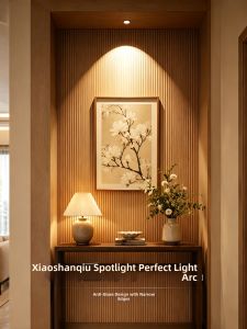 jiuxin lighting | Anti-glare Wash Wall Spotlight 75mm