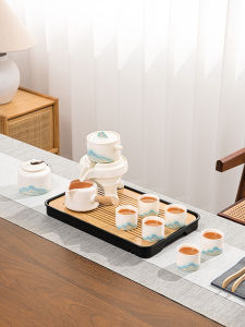 XIANGYE | Luxury Automatic Kung Fu Tea Set