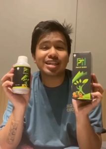 Obat nyeri otot pinggang betis paha lutut persendian linu encok pegal herbal isi 300 gram