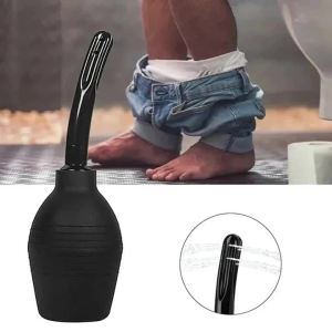 1PC Máy Tạo Vòi Xịt Di Động Dụng Cụ Tiệt Trùng Ống Tiêm Thuốc Dụng Cụ Xịt Vào Ruột Vòi Xịt Dòng Thẳng Dụng Cụ Vệ Sinh Ruột Phụ Kiện Vòi Xịt