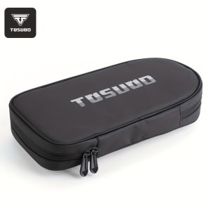 TOSUOD Black Bike Rear Seat Adjustable Strap Multifunctional Rear Seat Cycling Gear High Quanlity MTB Bicycle Backseat