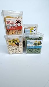 【Ready Stock】 Freeze Dried Pet Food Cat Chicken Breast2.5L Makanan Kucing Gemuk dan Bulu Cantik Booster Gemuk Kucing 猫咪凍幹 冻干鸡胸肉