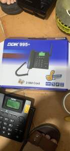 Điện thoại bàn gphone  dùng sim viettelvina