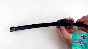 Bộ 2 Gạt Mưa Xe Điện VINFAST VF5 - Gạt Mưa Silicon Mềm Không Xương Siêu Sạch -Mộc Lan Car