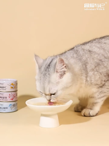 Nutritail 20PCS Cat Wet Food 50g Pouch Sticks Treats Variety Mix Tuna Salmon Makanan Kucing Basah Borong Murah untuk Kitten Adult Gravy