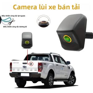 Camera Quan Sát Phía Sau Dành Cho Xe TOYOTA Hilux GMC Ford F150/250/350 RAM Pickup Hệ Thống Giám Sát Xe Tương Thích Với Giá Đỡ Lắp Ngược