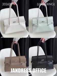 JANDRESS | Commuting Large Capacity Tote Bag