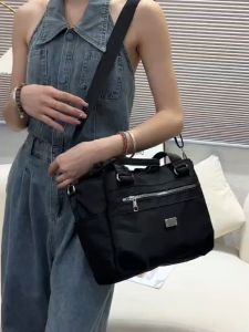 HANKE Women's Nylon Crossbody Sling Bag: A Versatile Everyday Companion