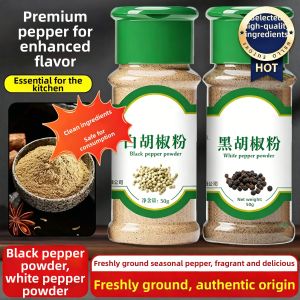 LIANGQINBAODOU | Tiêu Trắng Mới Xay Hạt