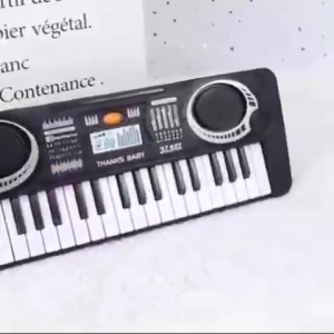 37 Keys Digital Piano Portable Digital Music Electronic Keyboard For Kids Electronic Piano