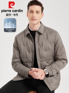 Pierre Cardin | Áo Khoác Lông Nhẹ & Ấm