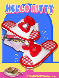 รองเท้าแตะพื้นนุ่ม ผ้าฝ้ายลินิน สไตล์สบาย ๆ