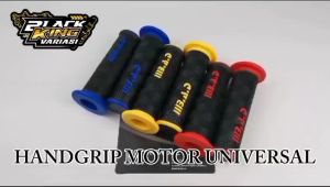 Aksesoris Motor Universal: Handgrip Motor & Sarung Gas Motor