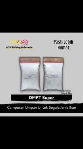 DMPT Super Kemasan Sedang 20gr / 30gr Vanili Jerman