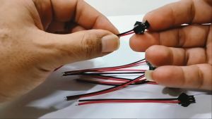 Soket Kabel 2 Pin Female & Connetor DC 2 Kabel: Pengertian & Cara Menggunakannya