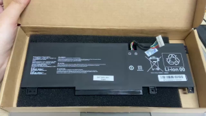 Pin MSI PULSE GL66 GL76 KATANA GF66 GF76 11.4V 53.5WH BTY-M492