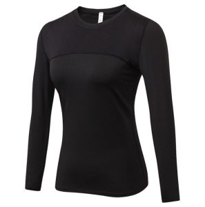 HOLA Áo Cánh Chạy Bộ Cho Nữ Áo Thể Thao Áo Bó Tập Yoga Quần Áo Tập Thể Dục Quần Áo Tập Gym Nhanh Khô Đồ Lót Giữ Nhiệt Chống Nắng Co Giãn