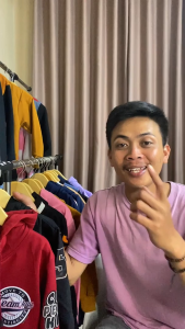 KAY Jaket Hoodie Zipper Anak Inisial A-Z Laki Laki Perempuan Umur 3 4 5 6 7 8 9 10 11 12 13 Tahun