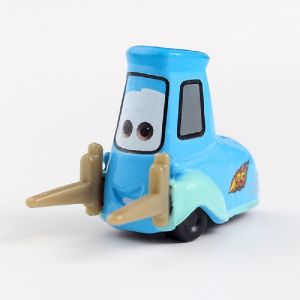 Takara Tomy | Cars 3 Pixar Cars Metallic Finish Gold Chrome McQueen Metal Diecast Toys Cars Lightning McQueen Childrens Gifts Toys