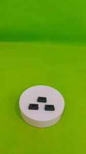 Fuse Holder PCB Tancap Kotak Sekring Sekering Kaca Gelas 5x20 mm BLX-A - 10PC