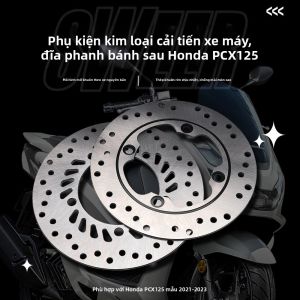 YIYUE | Đĩa Phanh Thay Thế Trực Tiếp Cho PCX 160/125