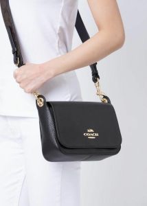 Tas slempang wanita C0ACH JESS MASSENGER/ Tas terbaru import berkualitas