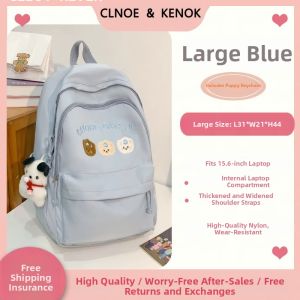 Elegant Unique High School Backpack for Girls Large Capacity Lightweight