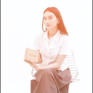 Nifty Twice - Mi Amor Eau De Perfume Parfum Wanita Wangi Fresh Fruity Sweet