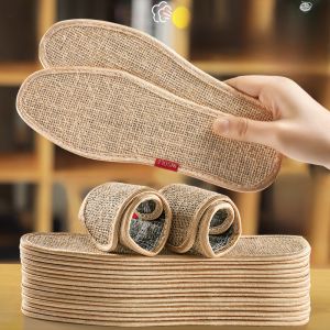 LINGMIAO | Breathable Anti-Odor Absorbent Insoles for Men