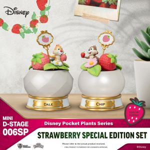 Blind Box Collectible Disney Themed Figurines Qixi Gift