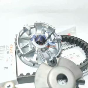PAKET CVT Mio J Xride Fino Injection soul GT 54P Kipas Rumah Roller VANBELT V-BELT Penggerak Yamaha