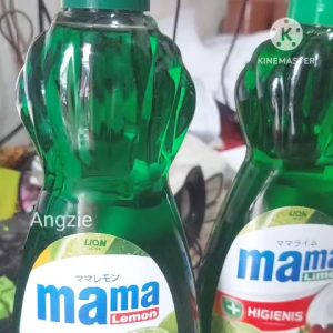 Mama lemon kemasan Botol 750 ML