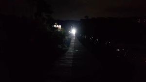 AUTOFun 1/2pcs HALOGEN LAMP H4 12V 60/55W P43T Headlight Accessories Bulb for All Type of Cars 5000k