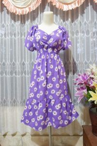 DRES CASANDRA REFLE/DRES WANITA KEKINIAN