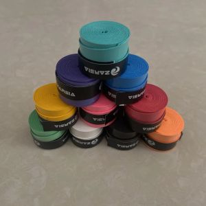 ZARSIA 10 Chiếc Chống Trượt Dính Vợt Tennis Tay Cầm Chống Mồ Hôi Cầu Lông Raquet Overgrips Cho Thể Thao Phụ Kiện Tập Thể Hình