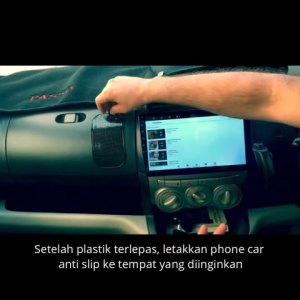 Anti Slip Mat Spider Perekat Holder for Mobile Phone Aksesoris Dashboard