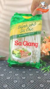 1GÓI [ 400Gr ] Bánh phở khô Sa Giang 400g phở khô Sa Đéc chính gốc
