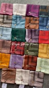 DISCOUNT 50% HIJAB JOURNEY RAYA GRADASI SERIES