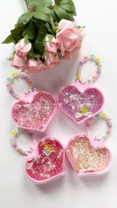 Pinky Bee DIY Kalung Gelang Mute Love Princess 67163900